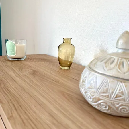 Holiday home Grande Maison Cosy Proche Centre *