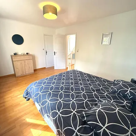 Holiday home Grande Maison Cosy Proche Centre *