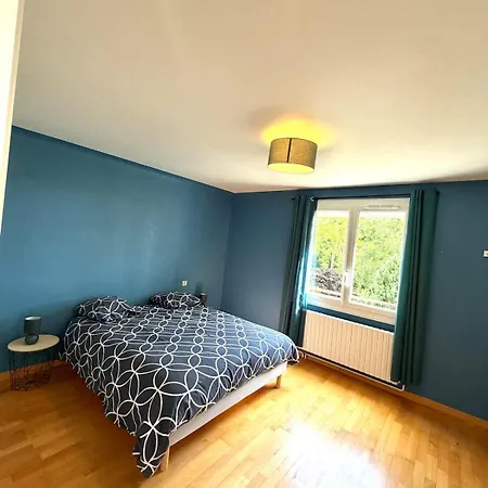 Grande Maison Cosy Proche Centre Holiday home Saint-Lo