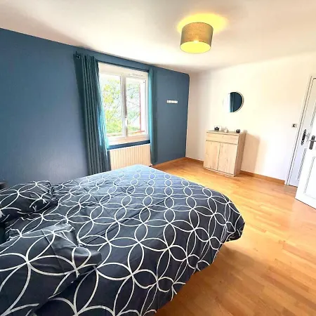 Grande Maison Cosy Proche Centre Holiday home *