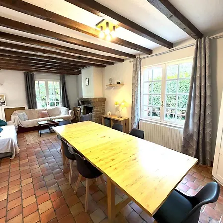 Grande Maison Cosy Proche Centre *