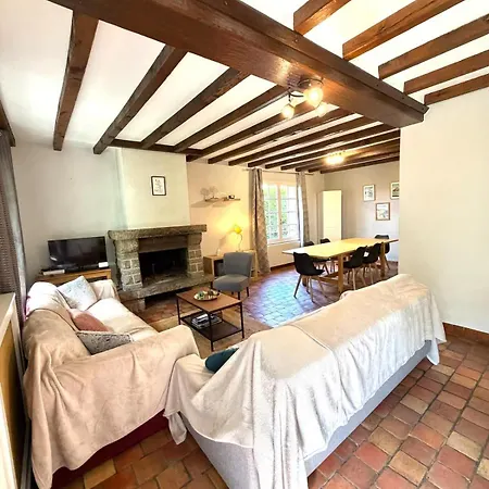 Grande Maison Cosy Proche Centre