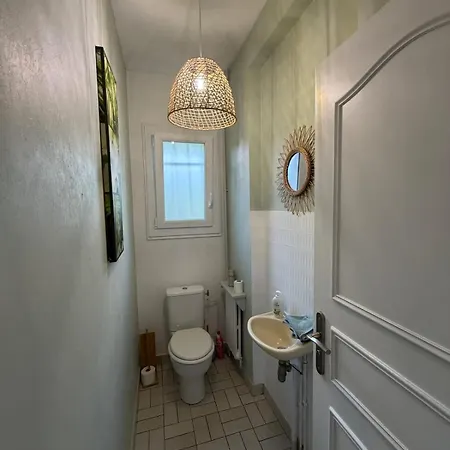 Grande Maison Cosy Proche Centre Holiday home *