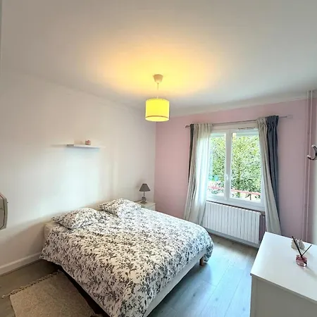 Holiday home Grande Maison Cosy Proche Centre Saint-Lo