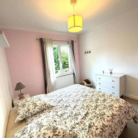 Grande Maison Cosy Proche Centre Holiday home *