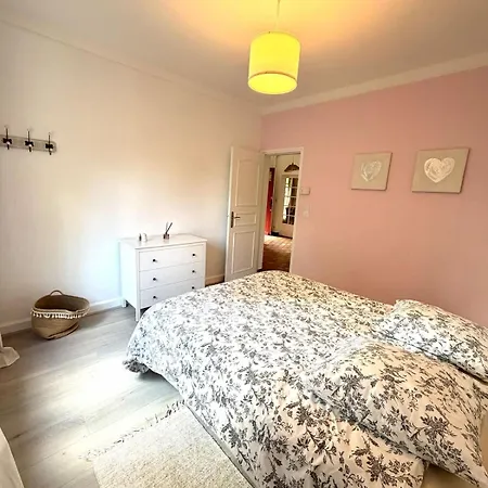 Grande Maison Cosy Proche Centre Holiday home *