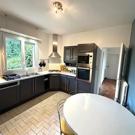 Grande Maison Cosy Proche Centre Holiday home *