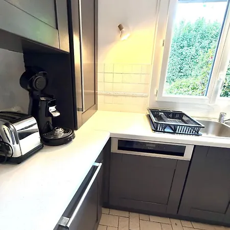 Grande Maison Cosy Proche Centre Holiday home
