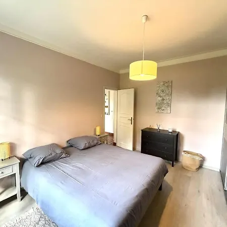 Holiday home Grande Maison Cosy Proche Centre