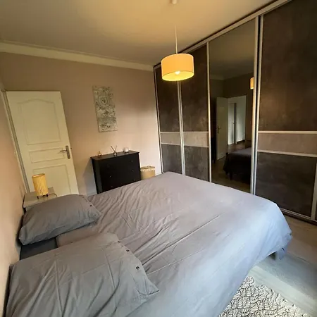 Holiday home Grande Maison Cosy Proche Centre *