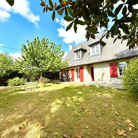 Grande Maison Cosy Proche Centre Saint-Lo