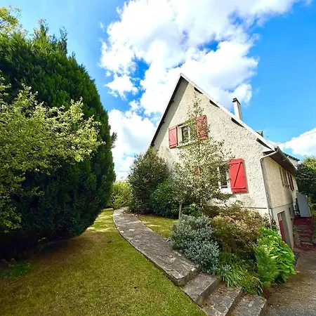 Holiday home Grande Maison Cosy Proche Centre Saint-Lo