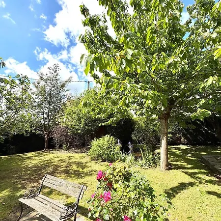 Holiday home Grande Maison Cosy Proche Centre Saint-Lo